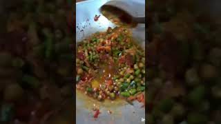 Haldiram style mix veg 10 min me taiyar #viralvideo #food