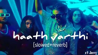haath varthi (slowed+reverb) mc stan and kshmr • @MCSTANOFFICIAL666  @KSHMRmusic