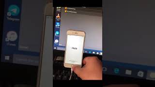iPhone 6 bypass iCloud activation
