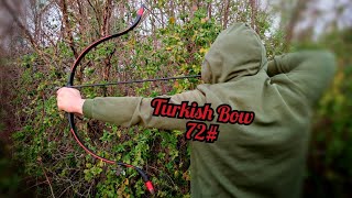 Building The Turkish Bow For A Friend (step by step)