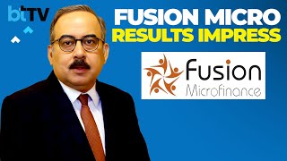 Fusion Microfinance Share Price Target 2025