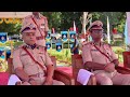 cm attends passing out parade at karai police academy in gandhinagar