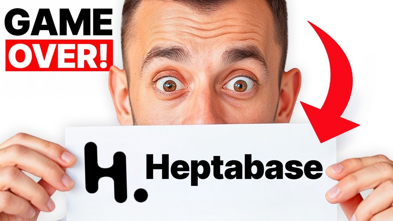 This New Heptabase Update Is Insane Youtube