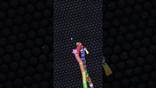 【スリザリオ】スッキリしない負け方【slither io】