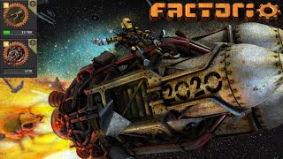 Factorio Deathworld 100% - Part02: Post-Rocket Base Optimising