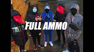 [FREE] NitoNB x Workrate x Sixty x Abzsav UK Type Beat - FULL AMMO [Prod. Crimsxn]