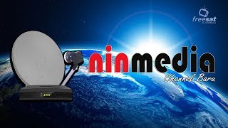 Channel-Channel Terbaru di Ninmedia Chinasat 11