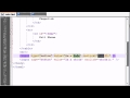 AJAX Tutorial - 20 - Sweet Dynamic HTML Program