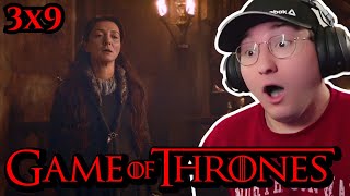GAME OF THRONES - 3x9 - REACTION - 'THE RAINS OF CASTAMERE' - I'M BROKEN...(THE