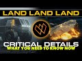 WILDER WORLD | HOW TO BE THE MOST PREPARED FOR THE LAND DROP