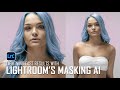 Adobe Lightroom's Lightning Fast AI