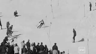 Coupe du Monde - Grand prix de ski féminin des Gets (1970)