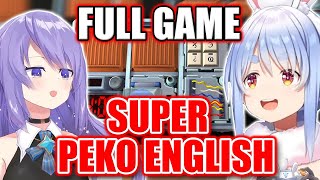 Pekora \u0026 Moona DESTROYING LANGUAGE BARRIERS! *Full Bomb Disposal* Keep Talking And ENG Sub Hololive】