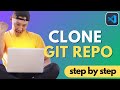 How to Clone a Project From GitHub in VSCode (2024 Update)