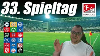 ⚽ Tippspiel 2. Bundesliga 2022/23 [33. Spieltag] ⚽