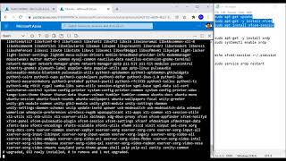 Install xfce & xrdp GUI for azure Ubuntu VM !!!