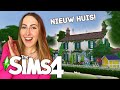 DIT is hun NIEUWE HUIS! - De Sims 4 - Aflevering 30