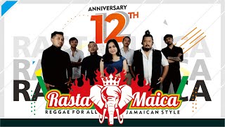 TEASER RASTAMAICA ANNIVERSARY 12 TAHUN