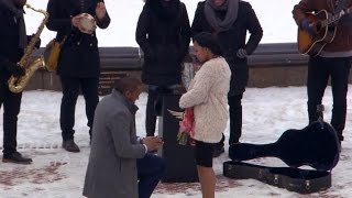 Ready to pop the question? Hire a proposal professional