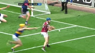 Brilliant Pádraic Maher Hurling hook on Conor Cooney