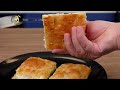 cheese pie with the magic cream and the crust sheet looks like homemade golden recipes