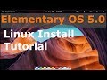 Elementary OS Juno 5.0 Install Tutorial | (Linux Beginners Guide)