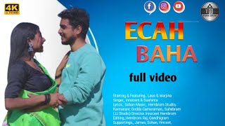 Icah Baha || Official Full Video || New Santhali Video 2024 || Hembrom Studio