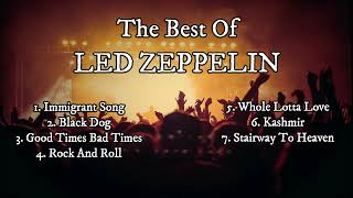 The Best Of Led Zeppelin