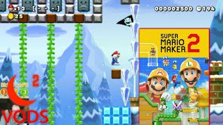 MOONMOON - Super Mario Maker 2 [15] (3/20/2023)