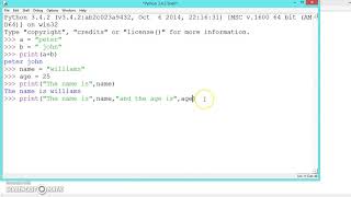006 Learn python and ruby programming