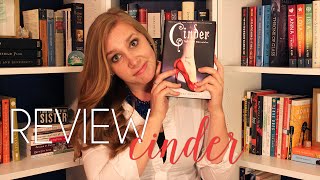 BOOK REVIEW | Cinder by Marissa Meyer