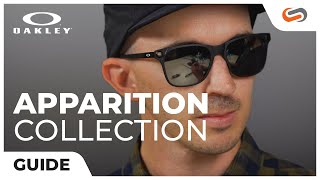 Oakley Apparition Sunglass \u0026 Eyeglass Review | SportRx