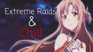 SAOAL- Extreme Raids Help/Chill