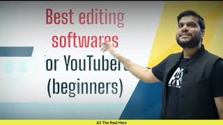 किस App से करें YouTube Video Edit A2 Motivation Video Editing Software