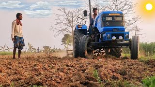 New Sonalika 750 Di RX Tana Fal Family |  Stuck in mud Tractors by JCB 3dx machine in Helping ?