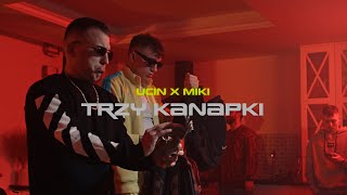 UCIN x ​KID MIKI - 3KANAPKI (prod. @traperhoff)