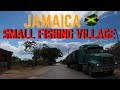 CRAWFORD ST.ELIZABETH JAMICA SMALL FISHING VILLAGE TAKE A TOUR OF THE COMMUNITY