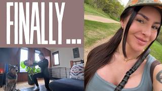 Getting My Life Back | First Week Back After Surgery