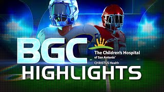 BGC Thursday Night Highlights 2022 — Week 6