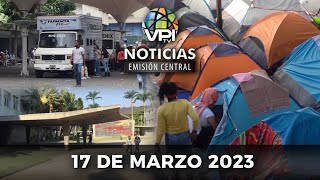 Noticias de Venezuela hoy en Vivo 🔴 Viernes 17 de Marzo de 2023 - Emisión Central - Venezuela
