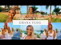 GHANA VLOG SERIES EP 6: Life Is Sweet in Ghana! AquaSafari, Adomi Bridge, Bridgeview Resort (FINALE)