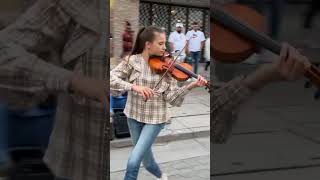 Dil Ko Karaar Aaya 🐨🌟 Neha Kakkar - Karolina Protsenko Violin Cover #violin #shorts #karolina