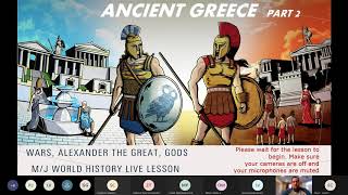 Ancient Greece pt 2