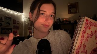 ASMR to help you sleep 🕯💤