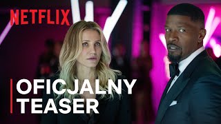 Znowu w akcji | Oficjalny teaser | Netflix