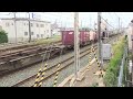 【東海道本線貨物列車 豊橋駅南】5074レ ef210 106牽引