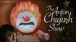 An Anton Xmas Special with THE HEAT MISER!!!