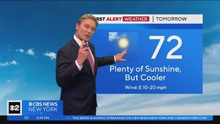 First Alert Weather: CBS2's Monday night update - 5/29/23