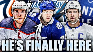 The Last EXCEPTIONAL STATUS Player Is FINALLY HERE! Sean Day Recalled By Tampa Bay Lightning (NHL)
