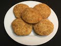 Biscuit Rotti | Karkala Style Sweet Spicy & Crispy Biscuit Rotti | Konkani Style Kachori |